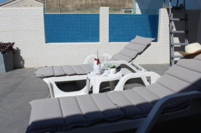 Apartment with private pool